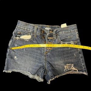 Old Navy Girls Jean Shorts